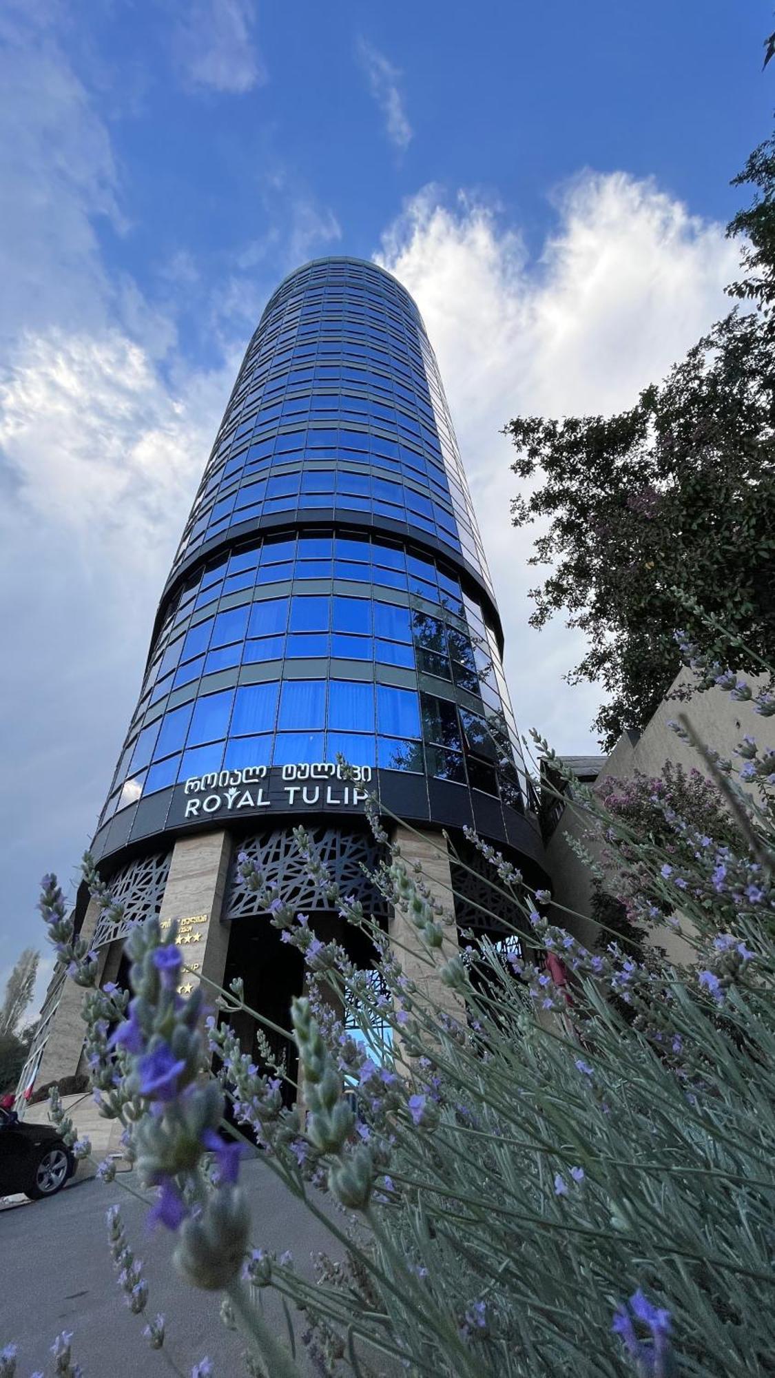 Royal Tulip Hotel & Casino, Tbilissi Extérieur photo